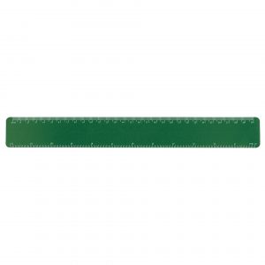 Green & Good Flexi Ruler 30cm - Recycled - Image 2