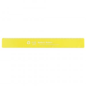 Green & Good Flexi Ruler 30cm - Recycled - Image 4