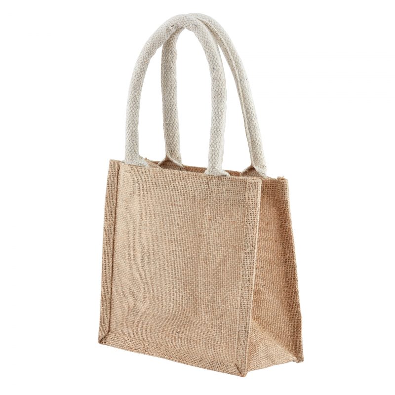 Green & Good Wells Tiny Bag - Jute - Image 7