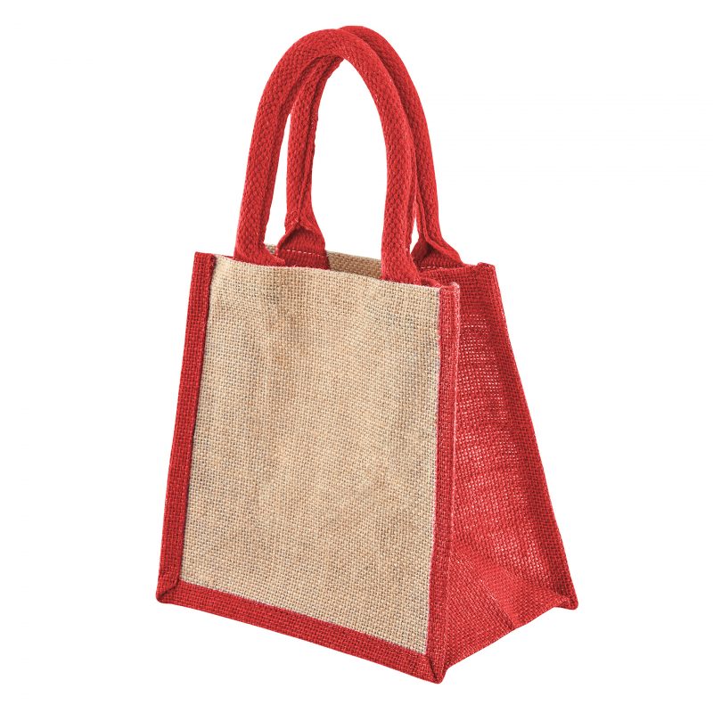Green & Good Wells Tiny Bag - Jute - Image 5