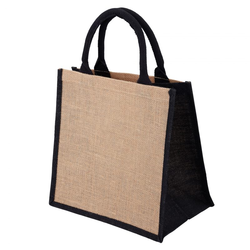 Green & Good Coloured Brighton Bag - Jute - Image 2