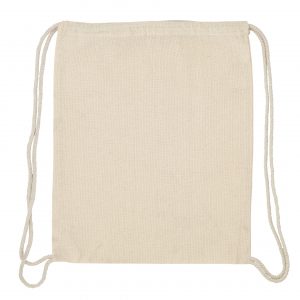 Green & Good Columbia Fairtrade & Organic Backpack - Cotton 5oz - Image 2