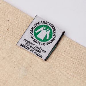 Green & Good Columbia Fairtrade & Organic Backpack - Cotton 5oz - Image 4