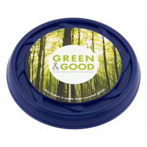 Green & Good Frisbee Digital 220mm - Recycled - Image 4