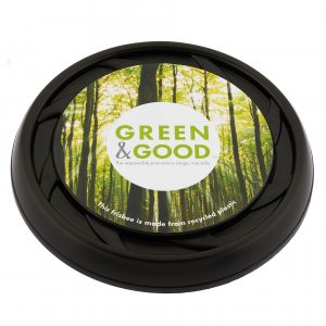Green & Good Frisbee Digital 220mm - Recycled - Image 2