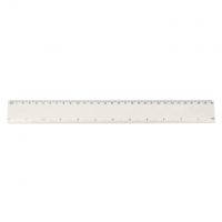 Green & Good Ruler Digital 30cm - Recycled - Image 2