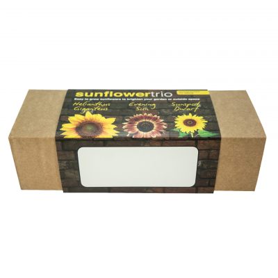 Green & Good 3 in 1 Indoor Garden Set - Sunflower