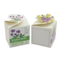 Green & Good Tiny Terracotta Cube - Image 3