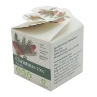 Green & Good Tiny Terracotta Cube - Image 6