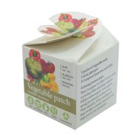 Green & Good Tiny Terracotta Cube - Image 9