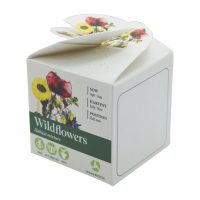 Green & Good Tiny Terracotta Cube - Image 8