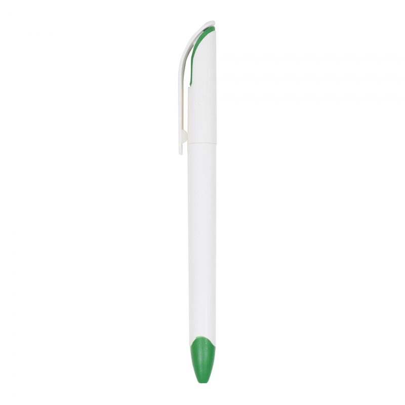 Green & Good Reka Pen - Recycled Plastic - Image 6