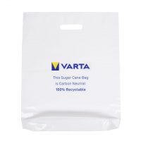 NEW Green & Good Sugar Cane Large Carrier Bag - Recyclable - Image 2
