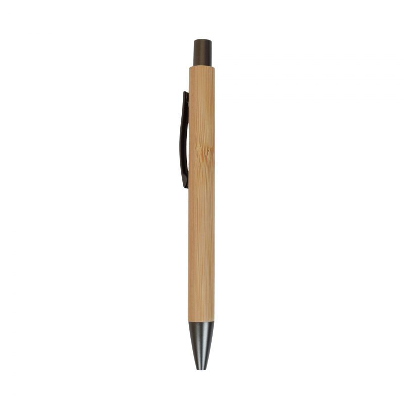 NEW Green and Good VALUE Eden Bamboo Pen - Sustainable - Image 2