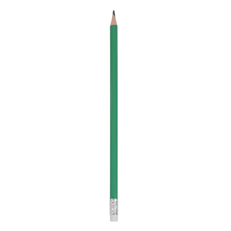 NEW Green & Good VALUE Pencil with Eraser - Recycled Plastic - Image 4