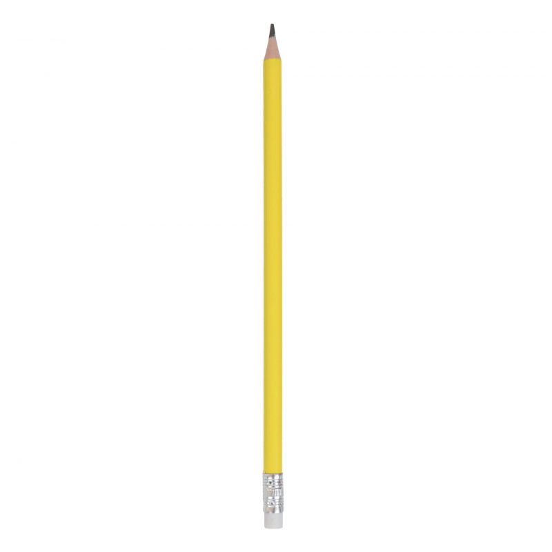 NEW Green & Good VALUE Pencil with Eraser - Recycled Plastic - Image 3