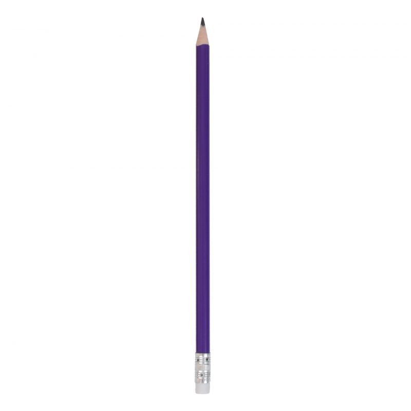 NEW Green & Good VALUE Pencil with Eraser - Recycled Plastic - Image 2