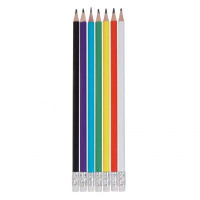 NEW Green & Good VALUE Pencil with Eraser - Recycled Plastic