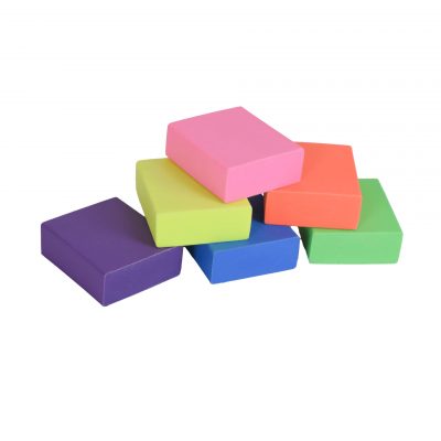 NEW Green and Good Value Eraser non PVC - Coloured