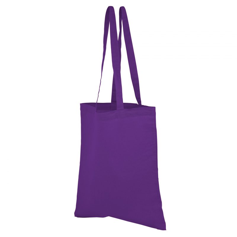 Green & Good Brixton Shopper - Coloured Cotton 4oz - Image 6
